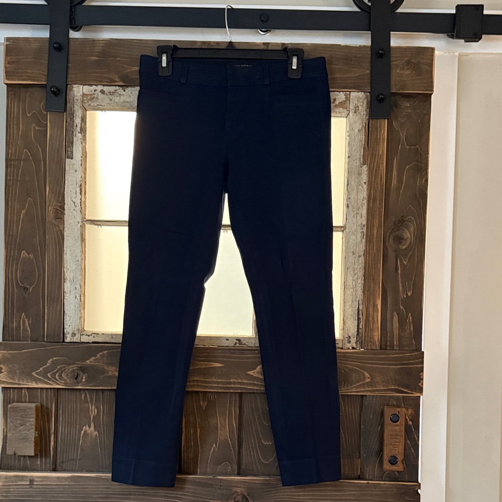 Banana Republic Sloan Navy Dress Pants